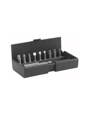 AME.B - Jeux de 9 embouts de vissage High Perf' + porte-embouts - AME.B4 - Facom
