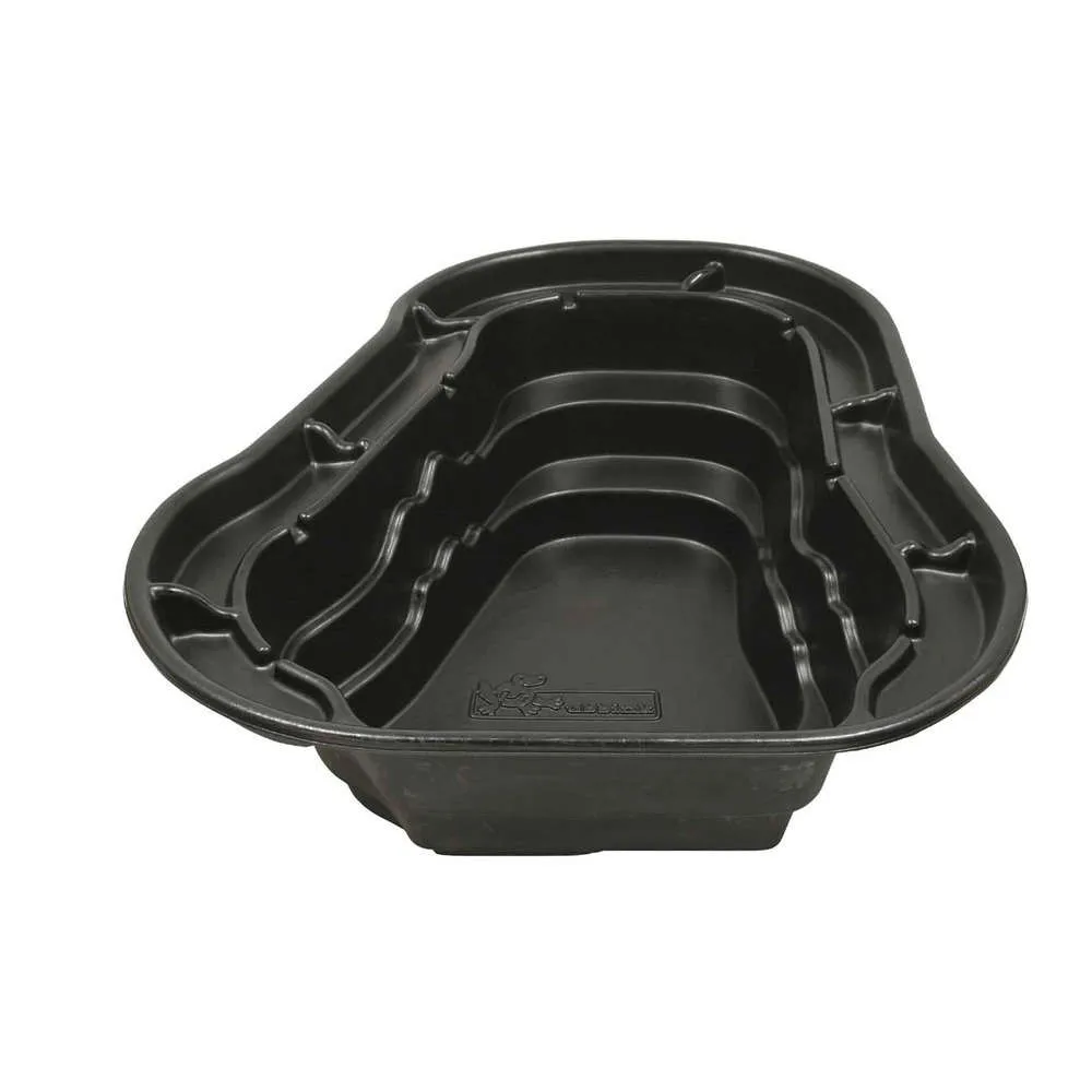 Bassin de jardin "Ocean II" : L265 x l225 x H80 cm - 2000 litres