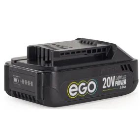 Batterie Lithium 2Ah Gamme sans fil 20V VITO EGO LI Outils Jardin et brico