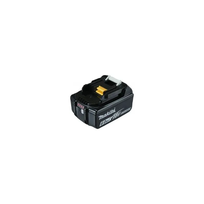 Batterie pour machine sans fil MAKITA "197422-4" de 18 V - 6 ah 