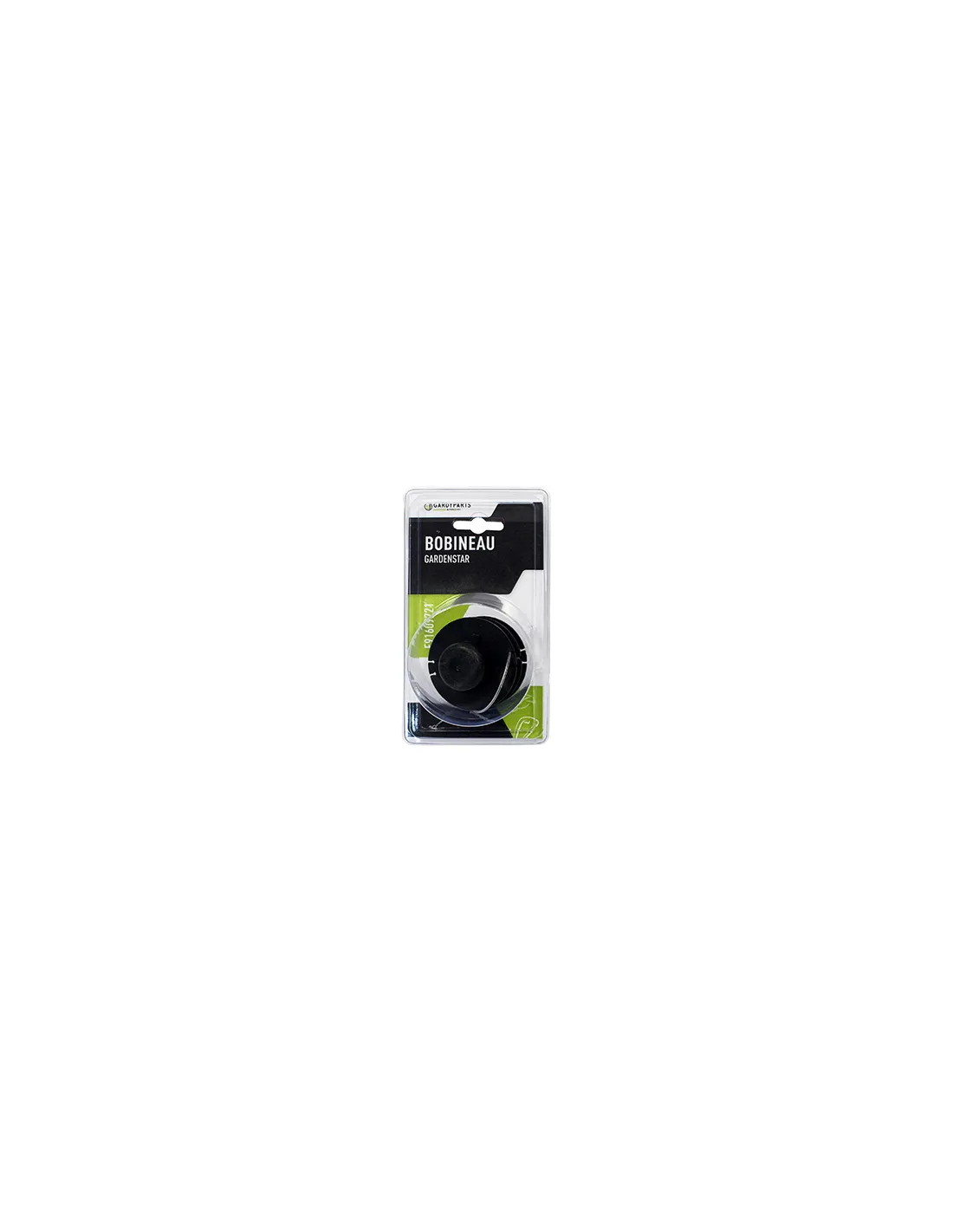 bobineau fil nylon pour coupe bordure 350w gardenstar modèle 596346. origine 432683. (sous coque).