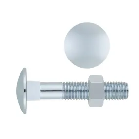 BOULONS TRCC ZING. 7 X 90 mm