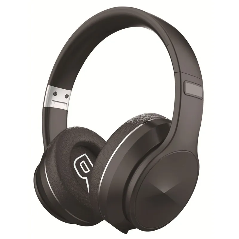 Casque Audio Bluetooth V5.0 Sans Fil Batterie Longue Durée FM Micro SD