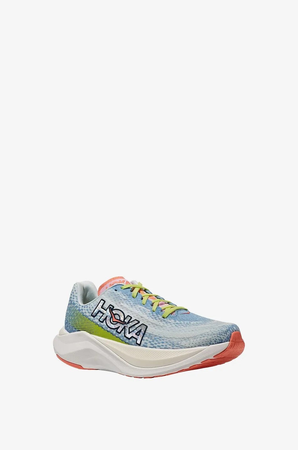 Chaussures de running route Mach X W