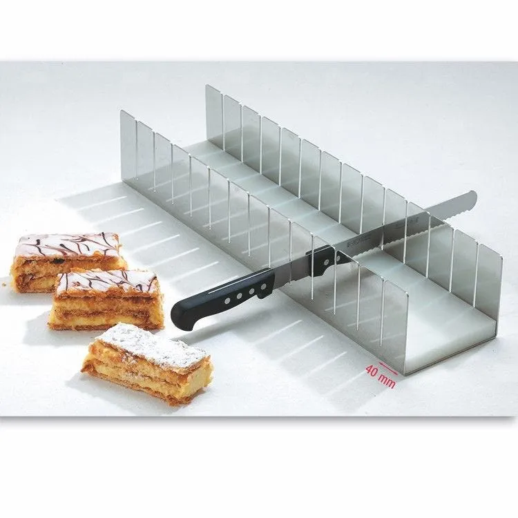 Coupe bande 14 parts 40 x 135mm