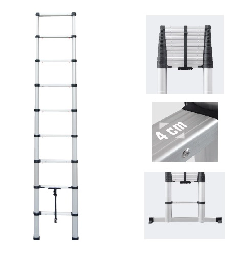 Echelle telescopique X-Scopic Artub