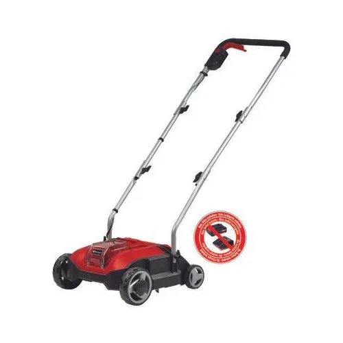 Einhell Scarificateur-aérateur sans fil GC-SC 18/28 Li-Solo - sans ...