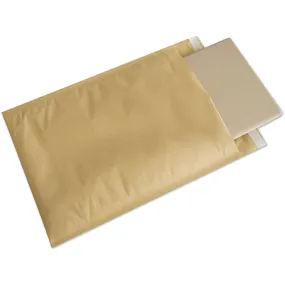 Elco pochettes en papier, 155 x 255 x 40 mm, brun, 150 pièce