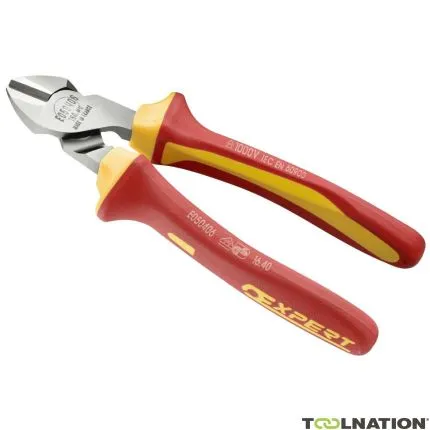 Facom Expert E050407 Couteau de coiffeur - isolé jusqu'à 1000V - VDE 180 mm