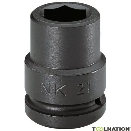 Facom NK.29A NK.A Bouchon à chocs 29 mm 3/4" 6 faces avec mesures métriques
