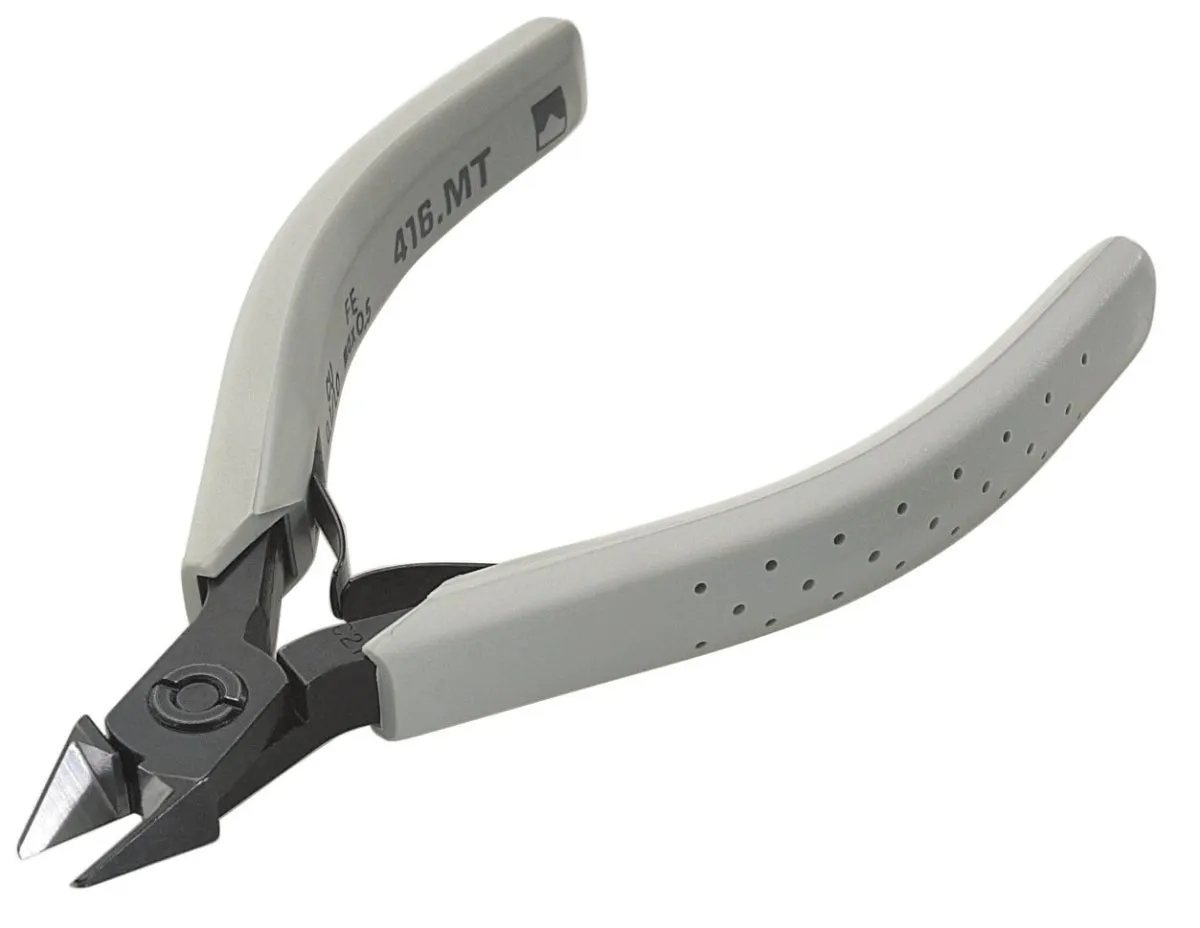 FACOM - Pinces coupantes Micro-Tech® "pointues" - 416.MT 