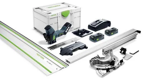 Festool Scies sans fil pour matériaux isolants ISC 240 HPC 4,0 EBI-Plus-XL-FS