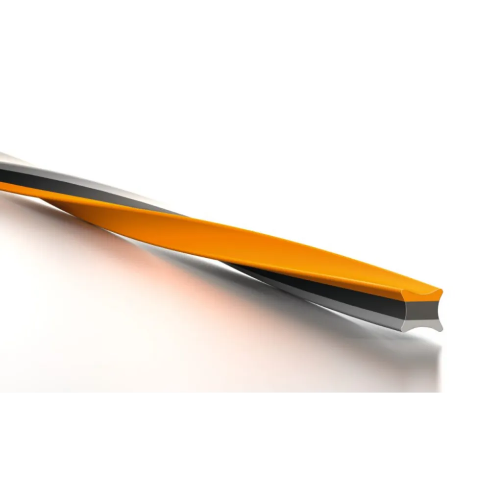 Fil de coupe high-tech cf3 pro cruciforme stihl débrousailleuse 00009304302 - 3 mm - 21 m
