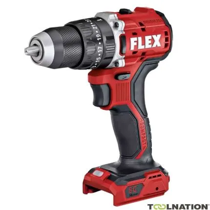 Flex-tools 530532 PD 2G 18.0-EC LD C Marteau perforateur sans fil compact 18 V