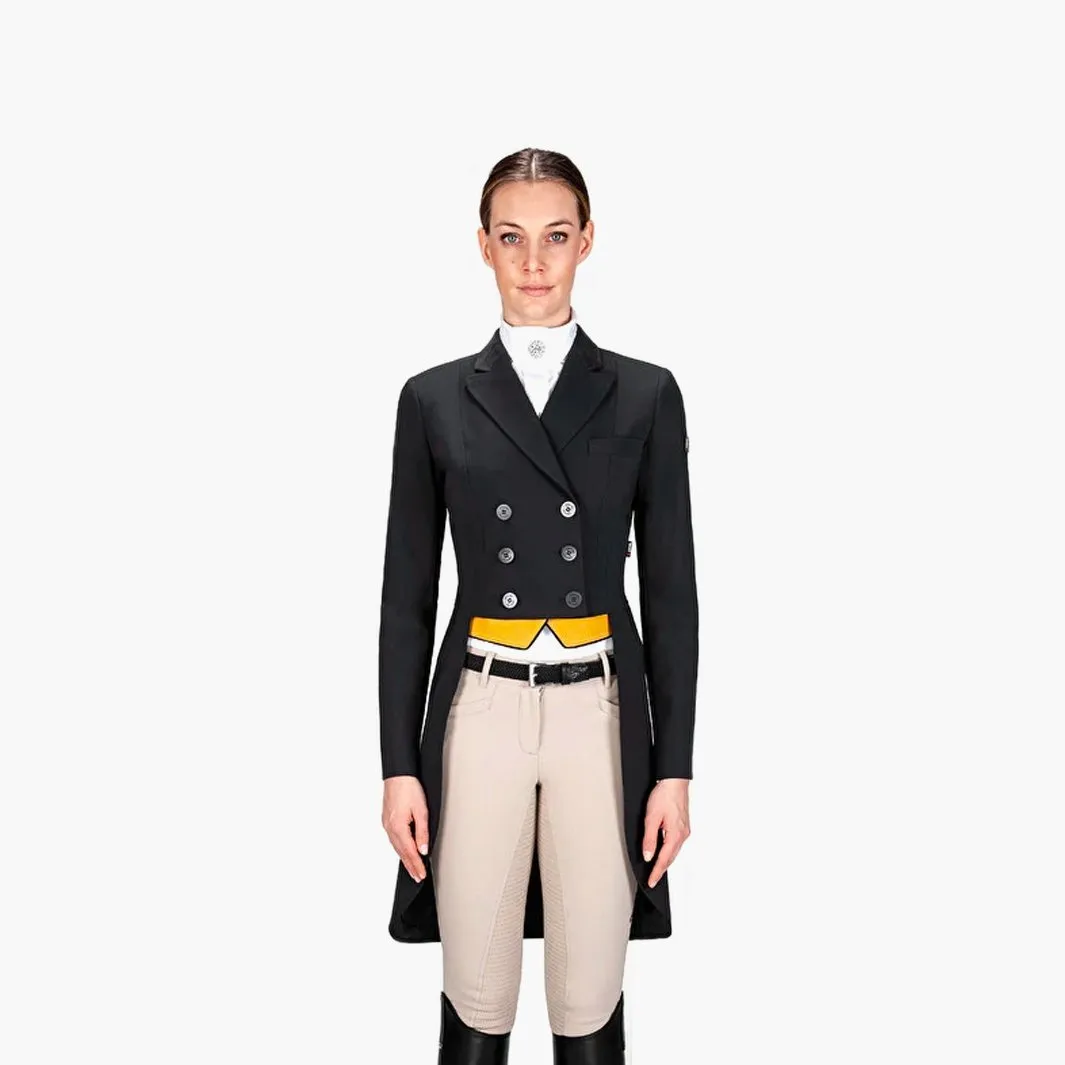 FRAC DRESSAGE MACKENZIE X COOL | EQUILINE
