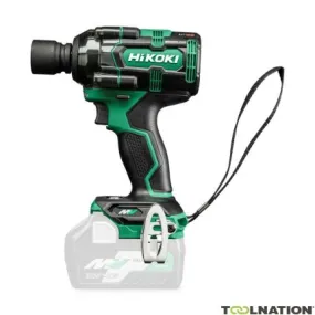 HIKOKI WR36DHW4Z Clé à chocs sans fil Multivolt 1/2" 36V hors batteries et chargeur