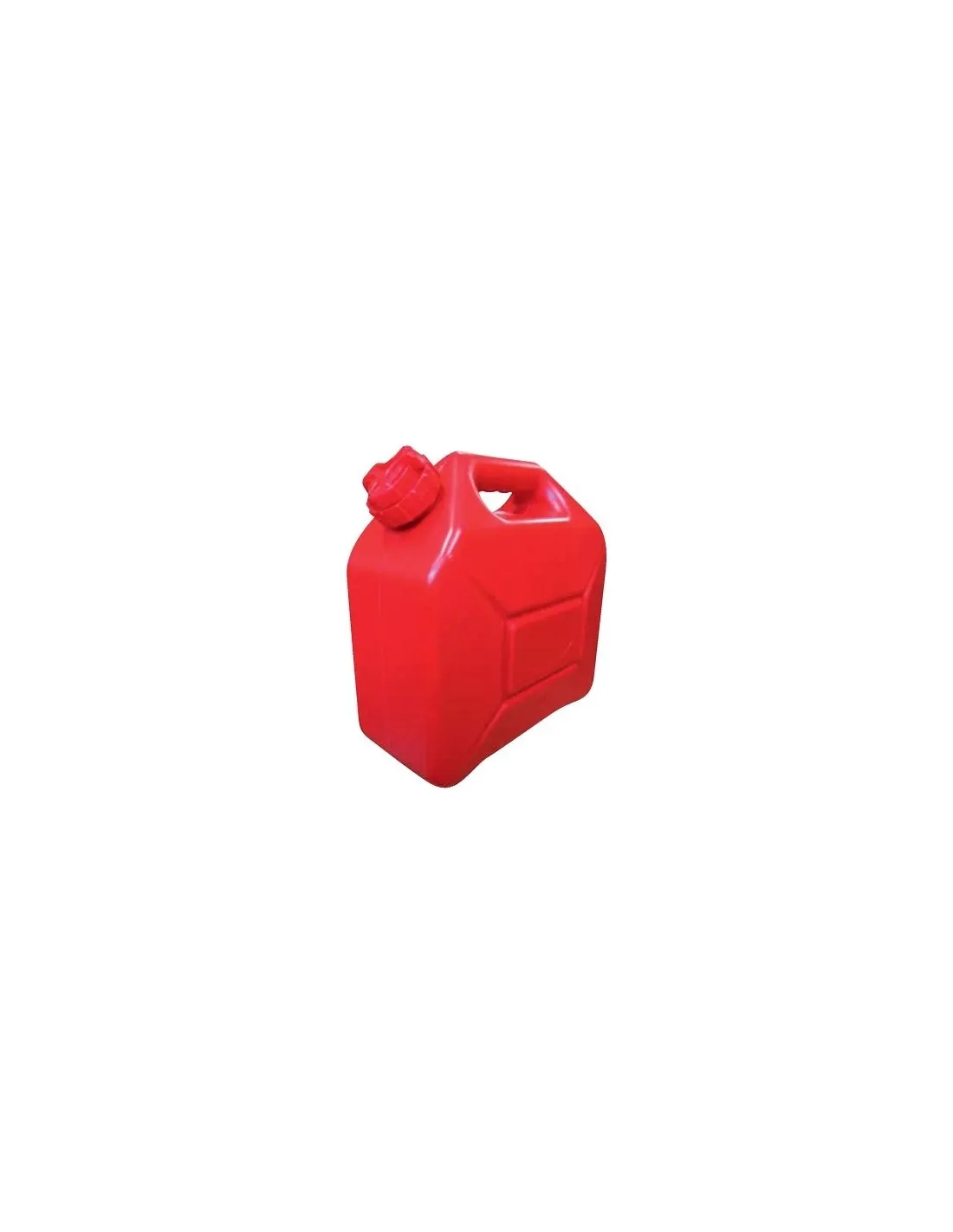 Jerrican hydrocarbure bec verseur 10 l 31 x 15 x 31 -