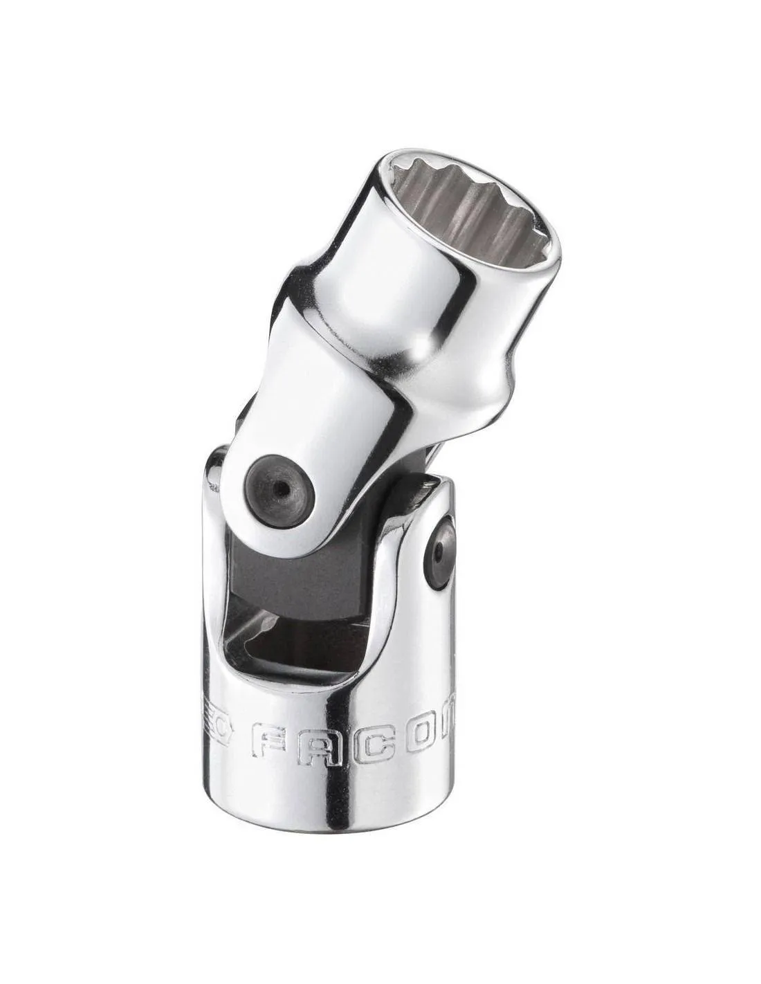 J.F - Douilles 3/8" articulées 12 pans en pouces - J.3/8F - Facom