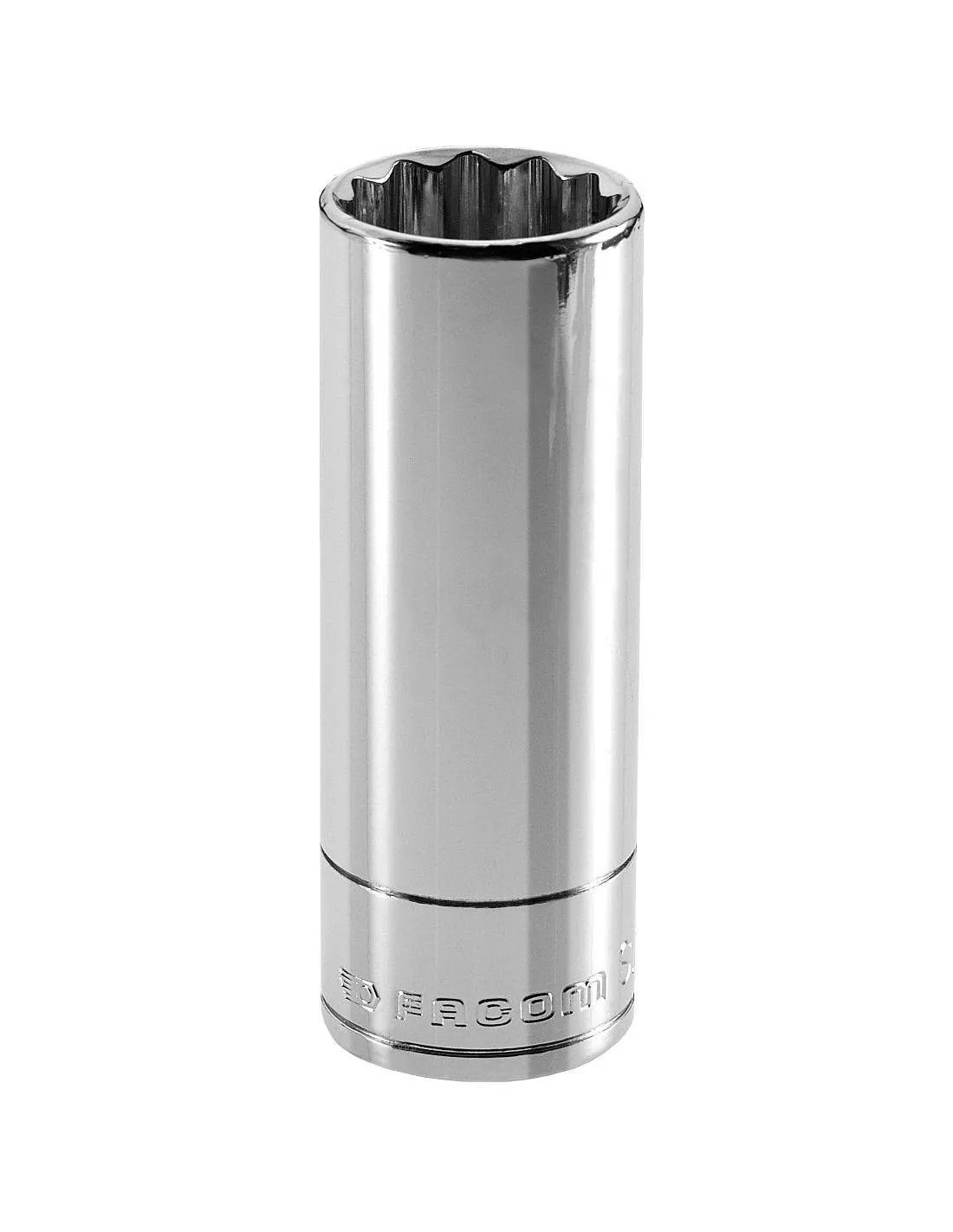J.LA - Douilles 3/8" longues 12 pans en pouces - J.1'LA - Facom