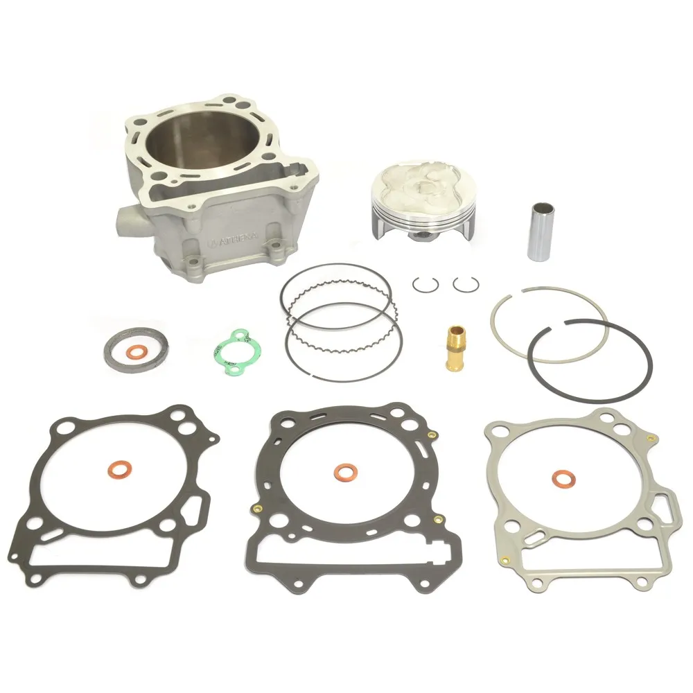 kit cylindre piston 435cc - LTZ 400  - KFX 400 : athena