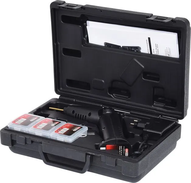 Kit de réparation plastique KS Tools (sans fil) 302 pièces 150.1035 acheter à bas prix 