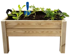 Kit table de culture Leo 60 x 40 x 40 cm Hortalia