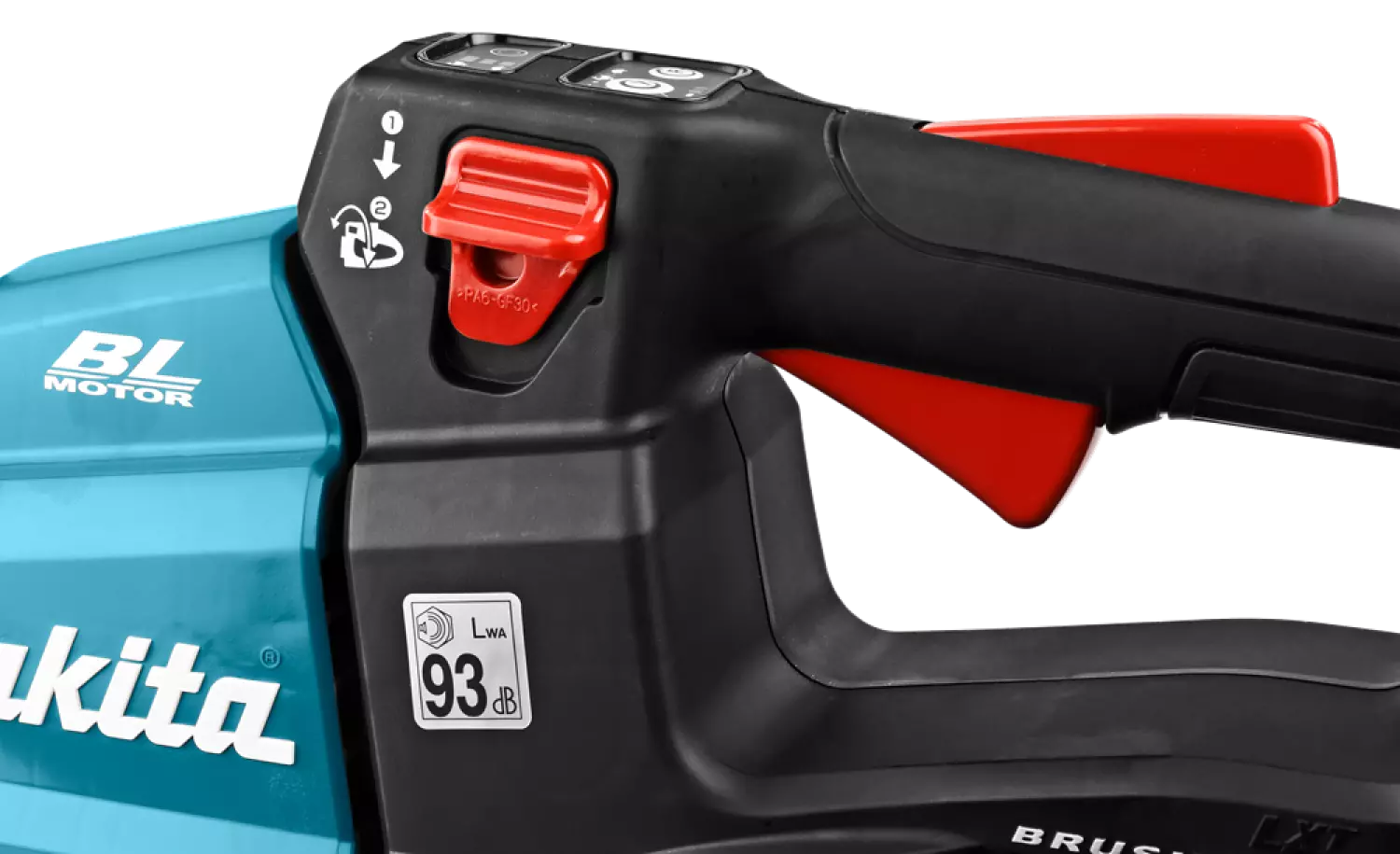 Makita DUH501Z Taille-haie sans-fil - 18V Li-ion - 500 mm - Machine seule