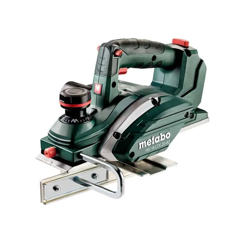 METABO Rabot sans fil 18V solo HO18LTX 20-82 - 602082840