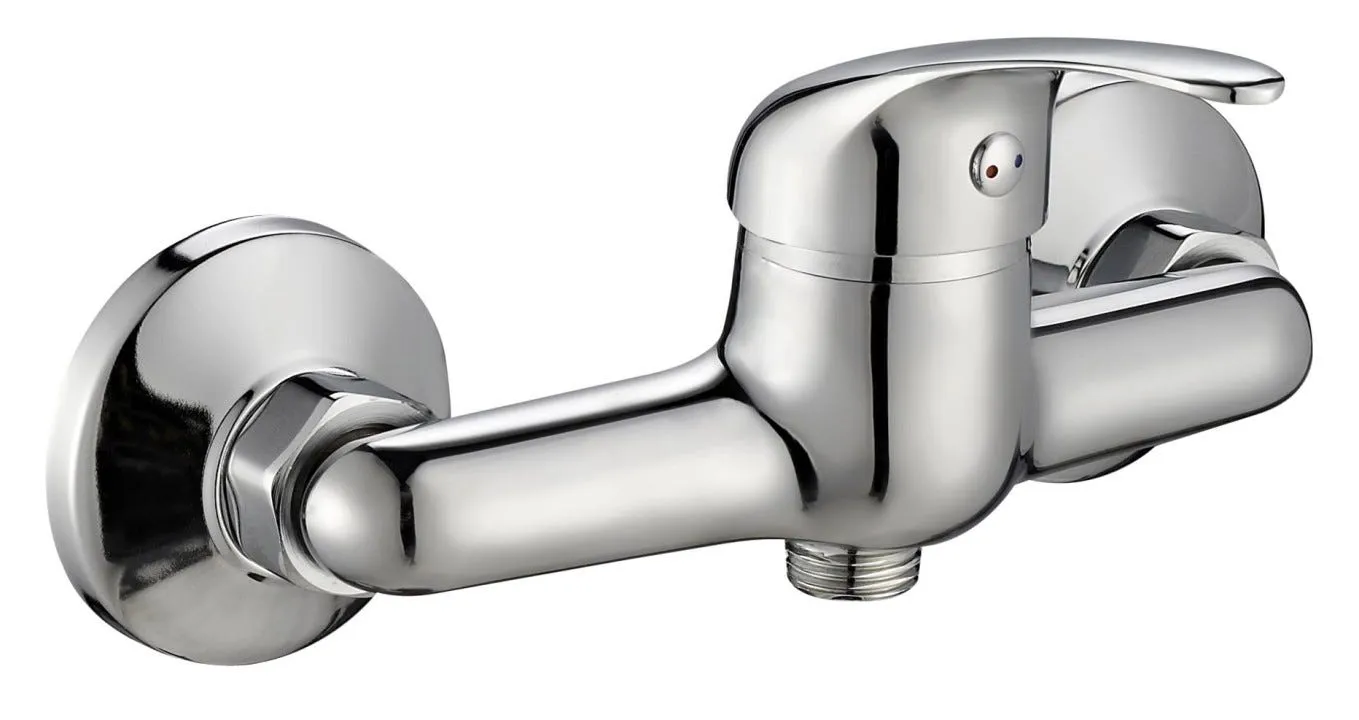 Mitigeur douche Athena chromé ROUSSEAU