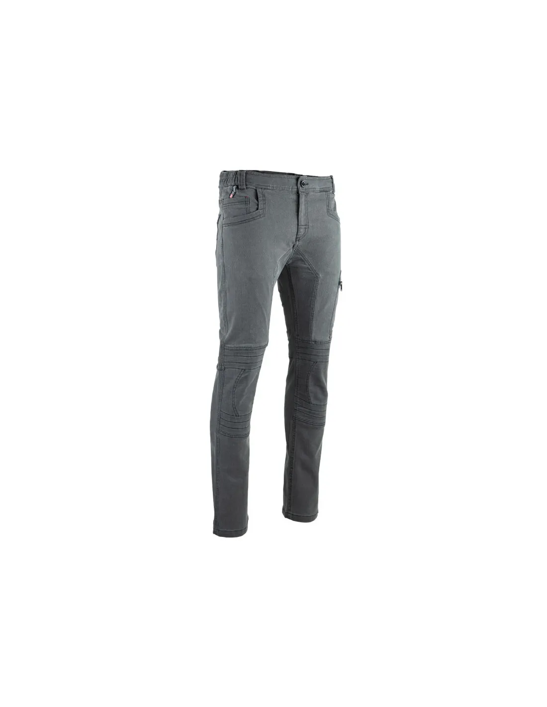 Pantalon de travail jean denim stretch renforts genoux RIDER | FXWW1002E - Facom
