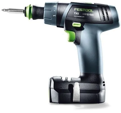 Perceuse sans fil Festool TXS 26-Plus 576101 acheter à bas prix 