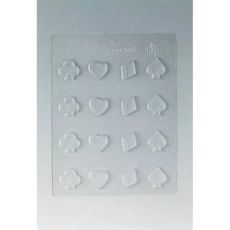 Plaque de 240 x 185 mm 16 sujets 32 x 27 h 7 mm