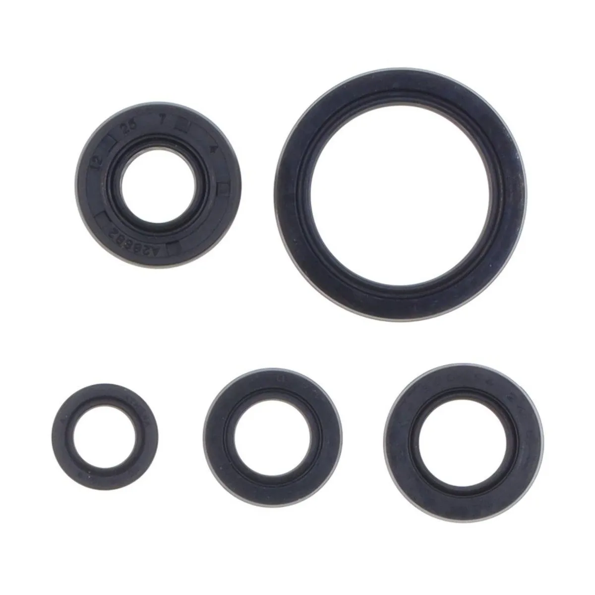 Pochette de joints spi bas moteur ATHENA - YAMAHA 250 YZ F