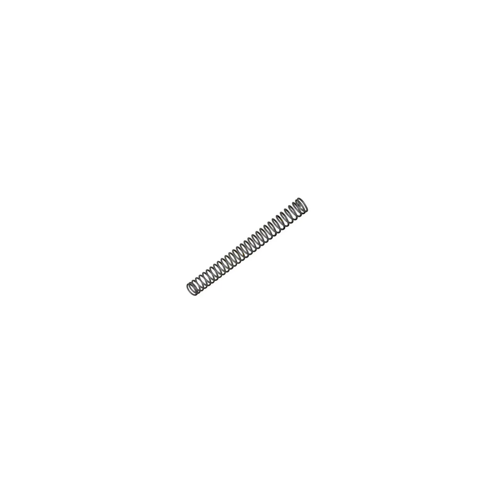 Ressort Acier de Compression 450MM - Ø Extérieur 18MM - Fil Ø 1,8MM - Pas de 6,0MM