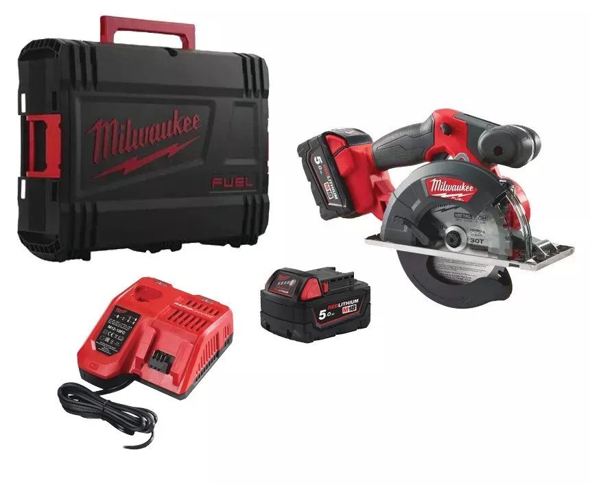 Scie circulaire à métaux sans fil M18 FMCS-502X - Milwaukee