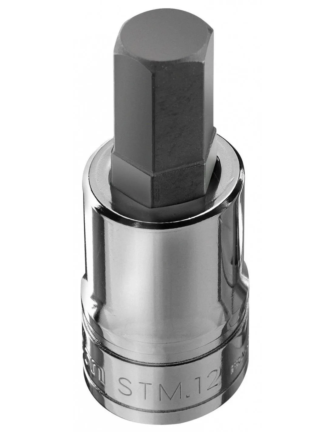 STM - Douilles tournevis 1/2" pour vis 6 pans creux métriques - STM.12 - Facom
