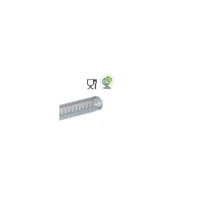 Tuyau fil clair sans phtalate ALFAFLEX "AL" PVC armé 16 x 24  15 bars