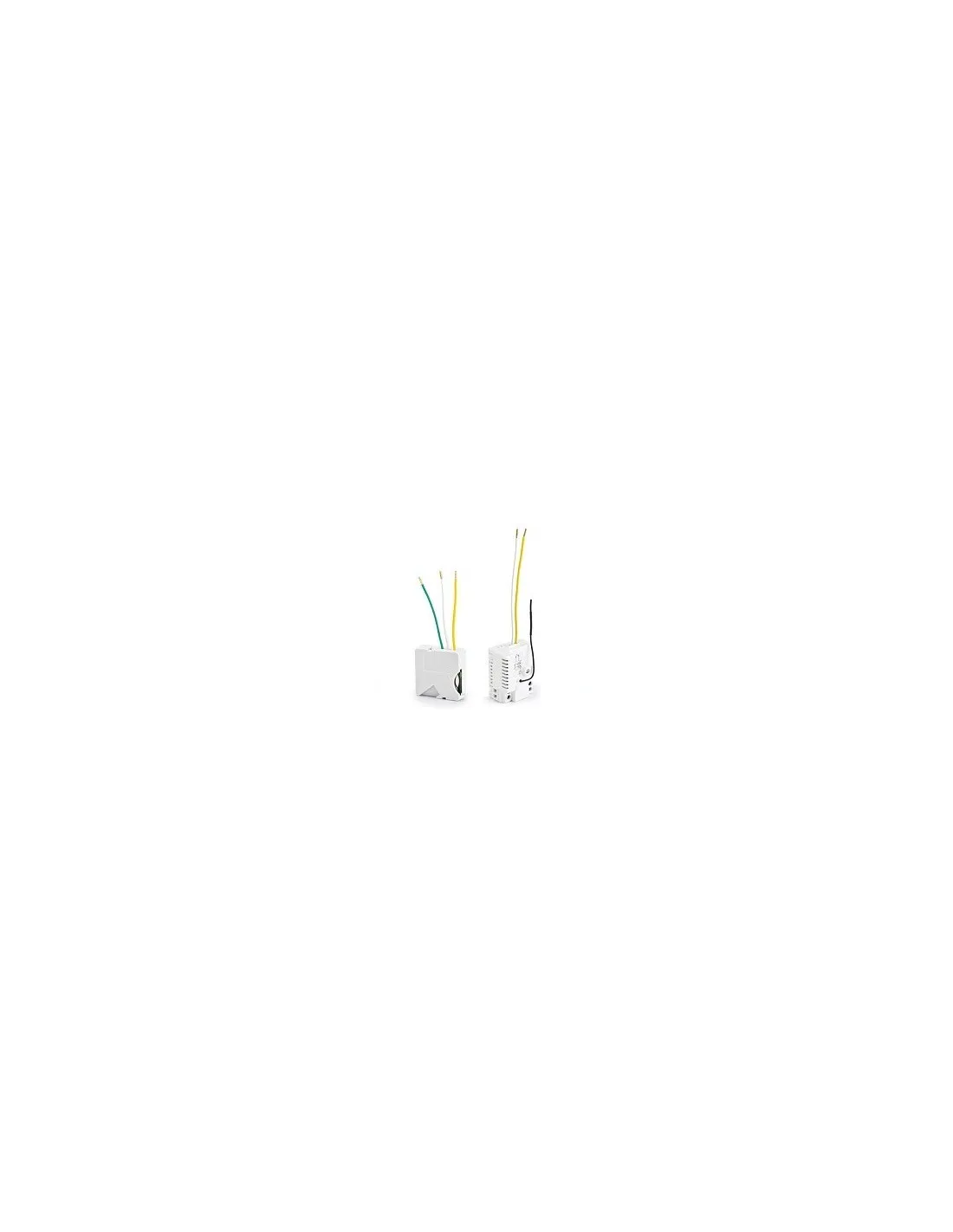 Tyxia 500 - kit interrupteur va et vient sans fil radio- delta dore - 6351173