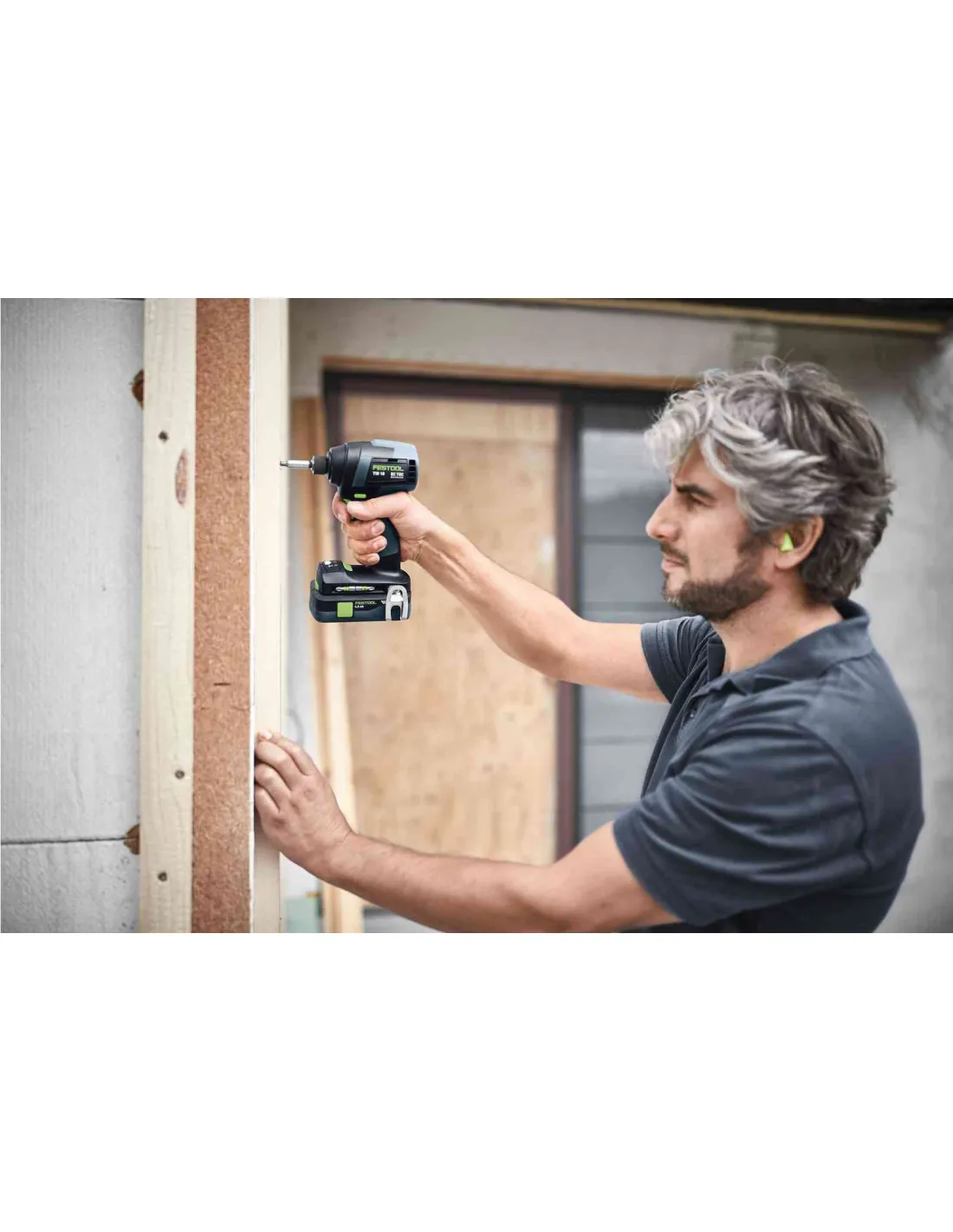 Visseuse à chocs sans fil TID 18 HPC 4.0 I-Plus | 576482 - Festool