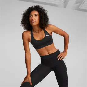 x PAMELA REIF Strappy Racer Sports Bra